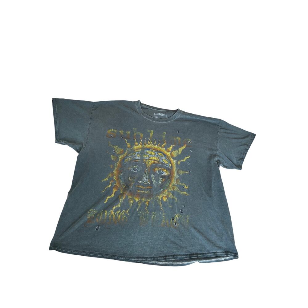 Sublime 40oz to Freedom Graphic T Shirt XL